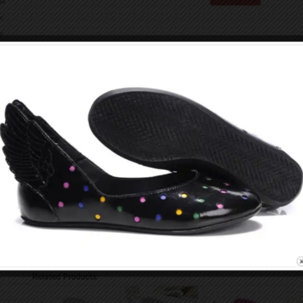 💥🤗BRAND NEW JS Wings Ballerina Shoes🤗💥